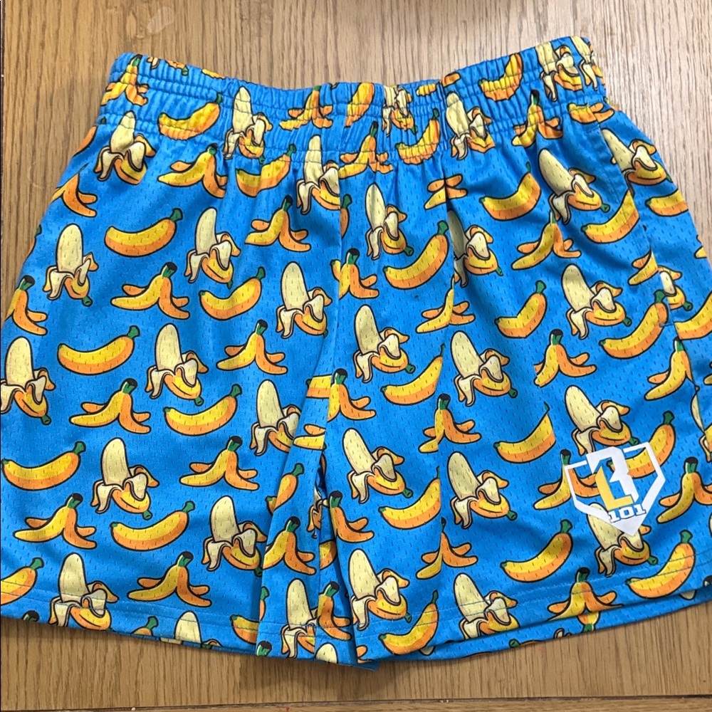 Youth Baseball Lifestyle Shorts